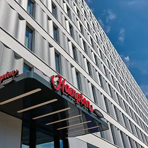 Hampton By Hilton Centre Alexanderplatz *** Berlim