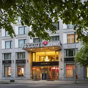 Arcotel John F - Am Gendarmenmarkt Otel
