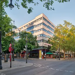 Hollywood Media Am Kurfürstendamm Otel