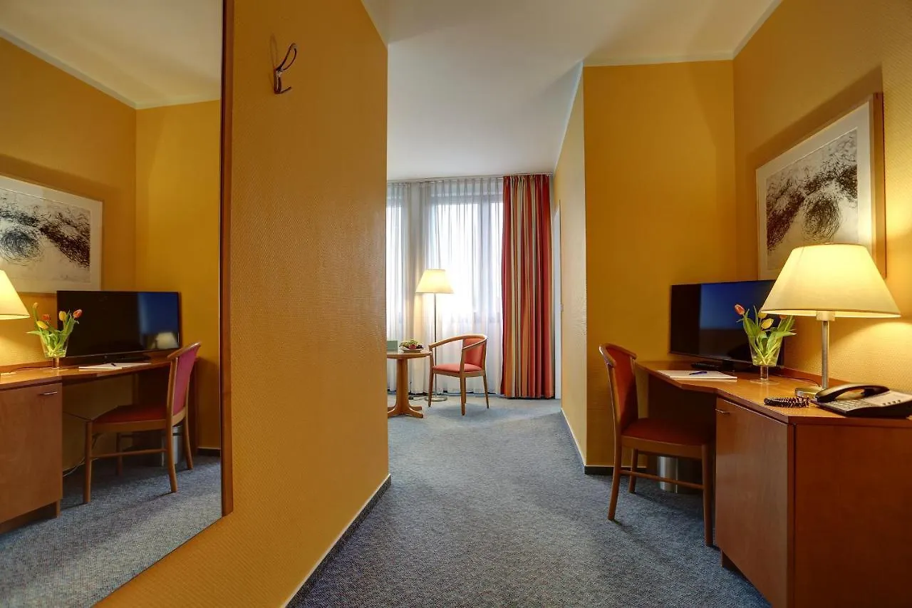 Centro Park Hotel Berlin-Neukoelln Almanya