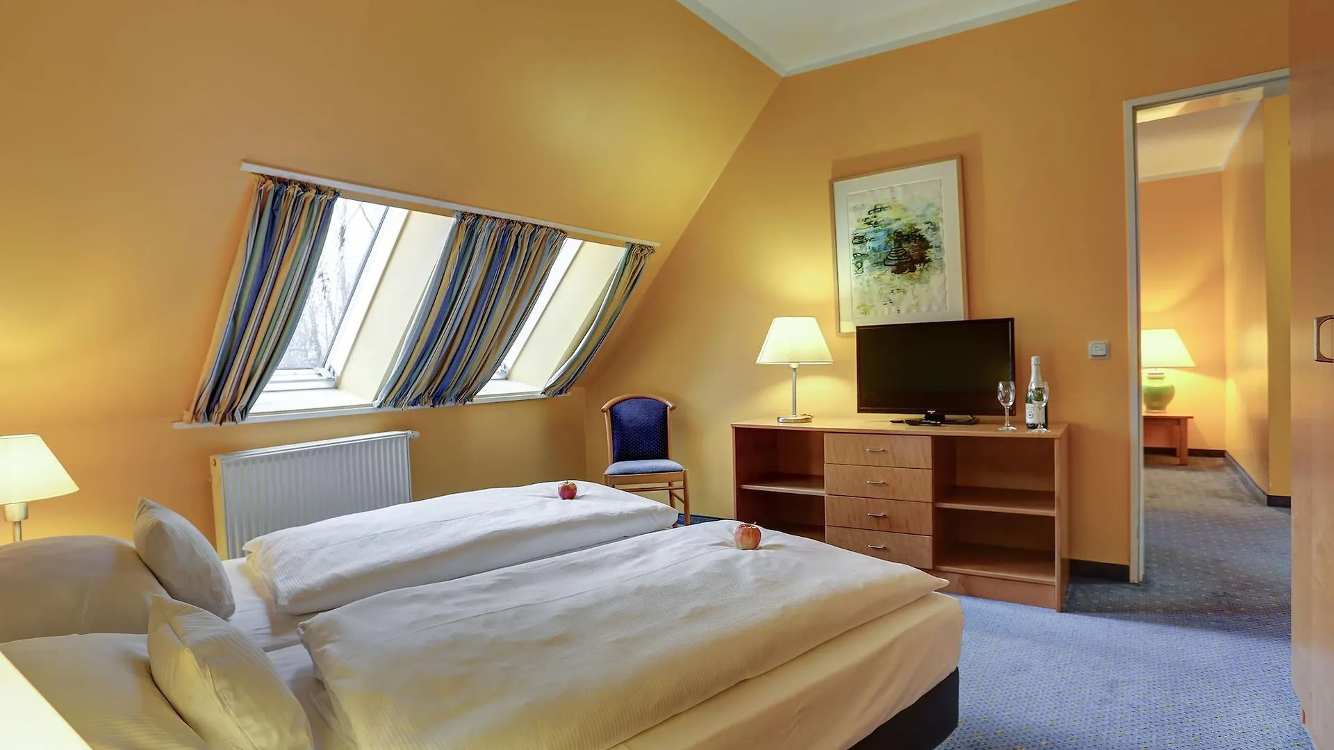 Centro Park Hotel Berlin-Neukoelln