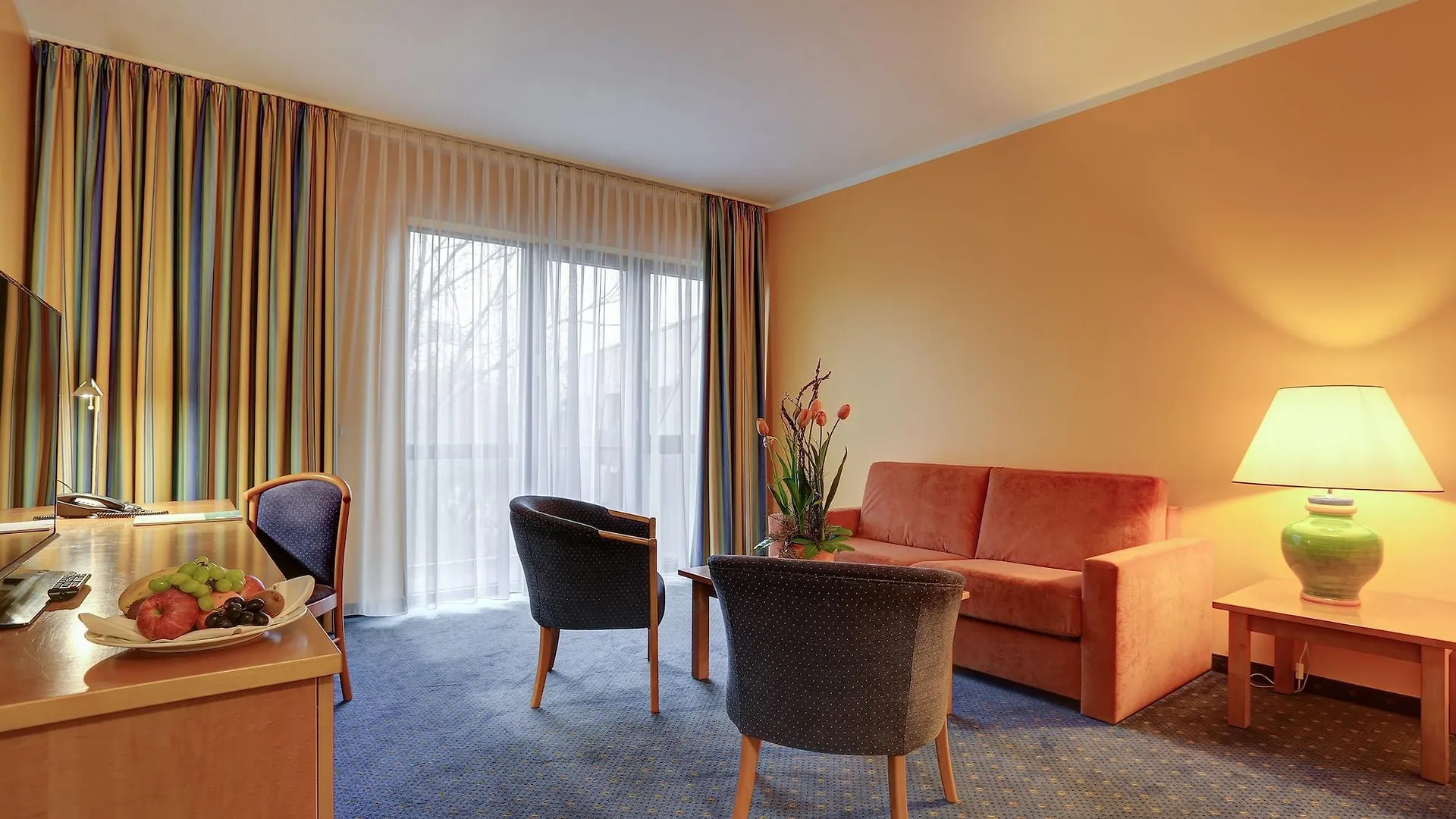 ***  Centro Park Hotel Berlin-Neukoelln Almanya