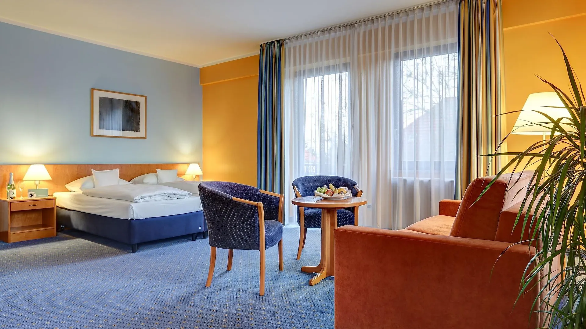Centro Park Hotel Berlin-Neukoelln