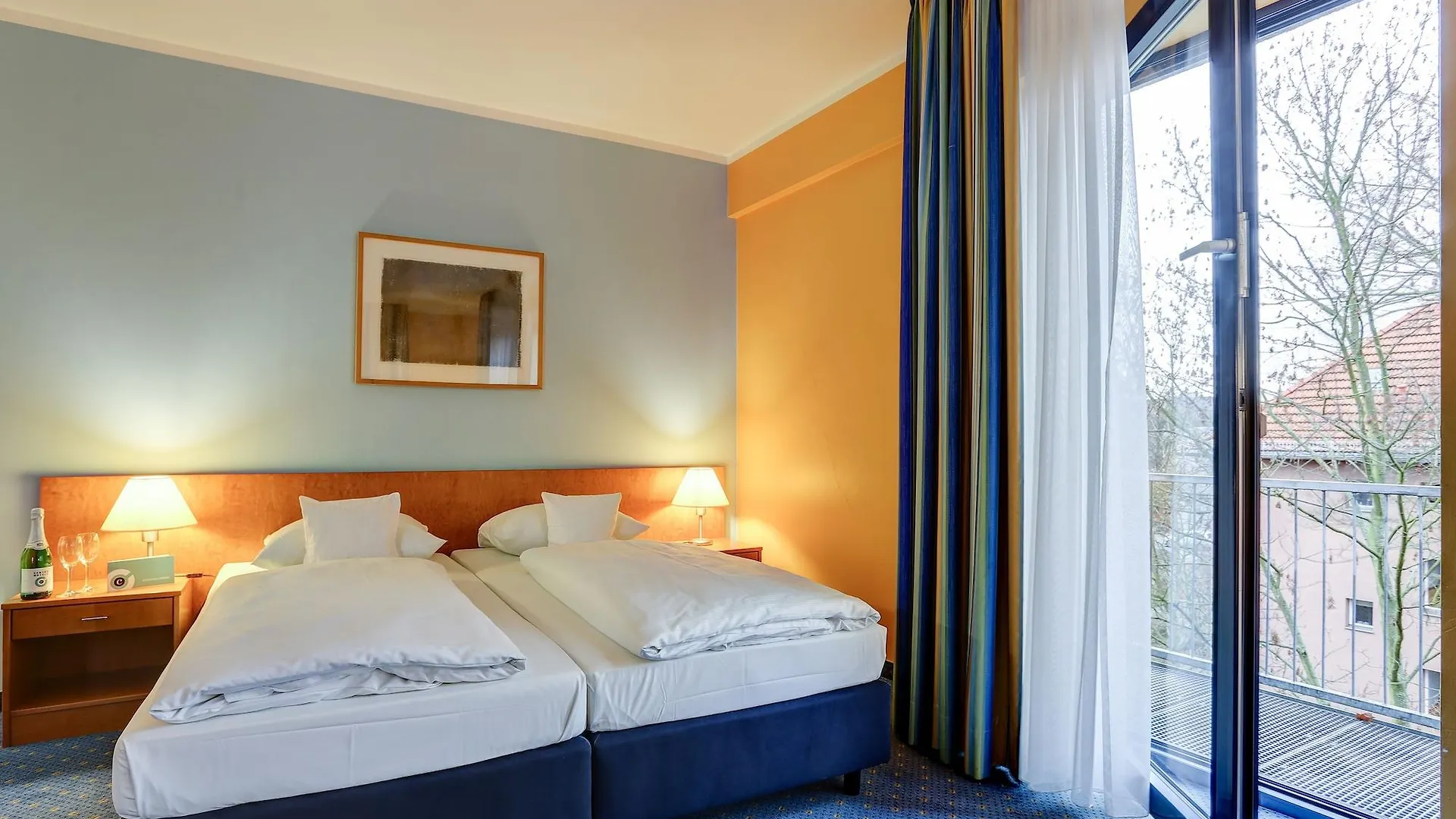 Centro Park Hotel Berlin-Neukoelln