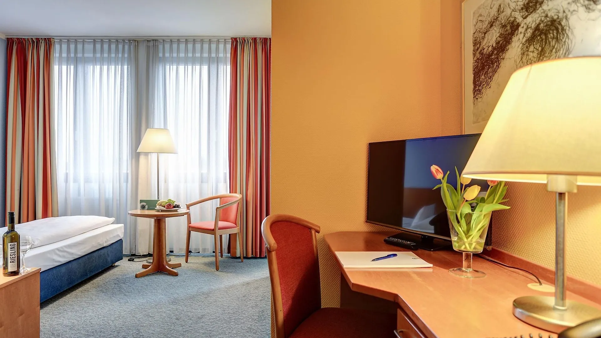 Centro Park Hotel Berlin-Neukoelln 3*, Berlin