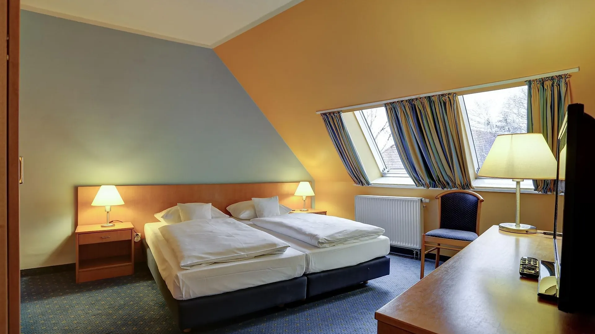Centro Park Hotel Berlin-Neukoelln