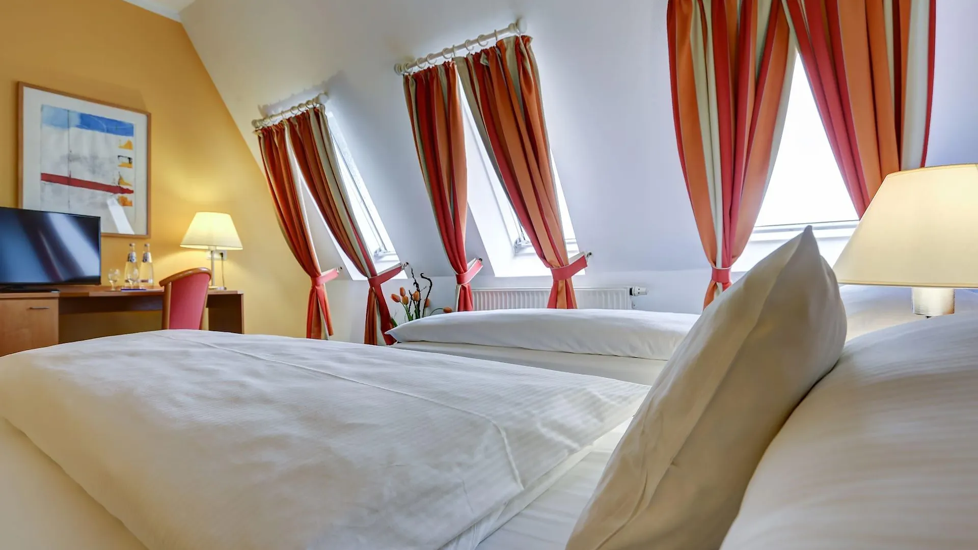 Centro Park Hotel Berlin-Neukoelln Almanya