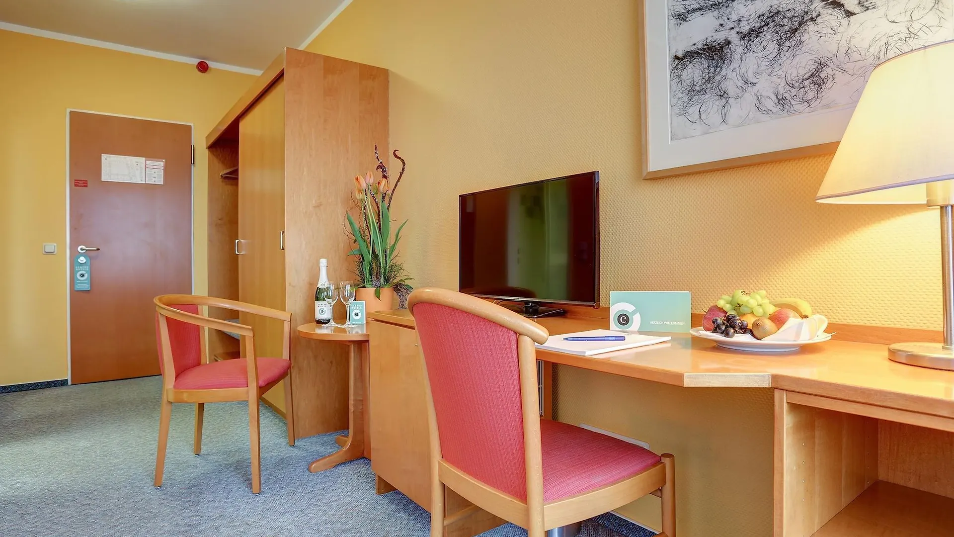Centro Park Hotel Berlin-Neukoelln  Berlin