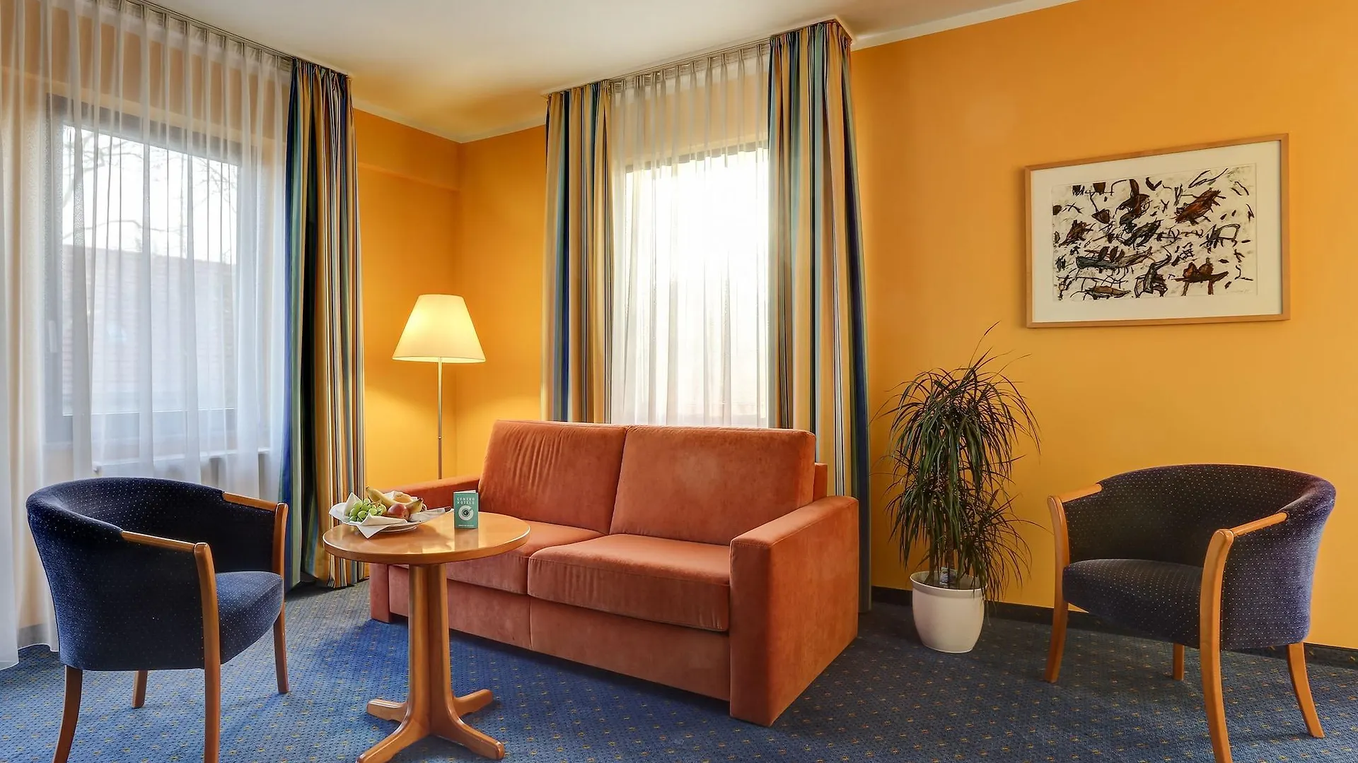 ***  Centro Park Hotel Berlin-Neukoelln Almanya