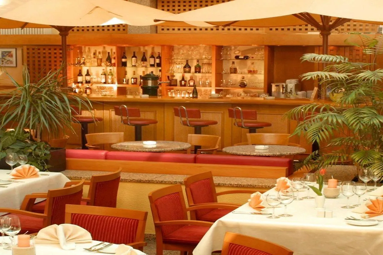 ***  Centro Park Hotel Berlin-Neukoelln Almanya