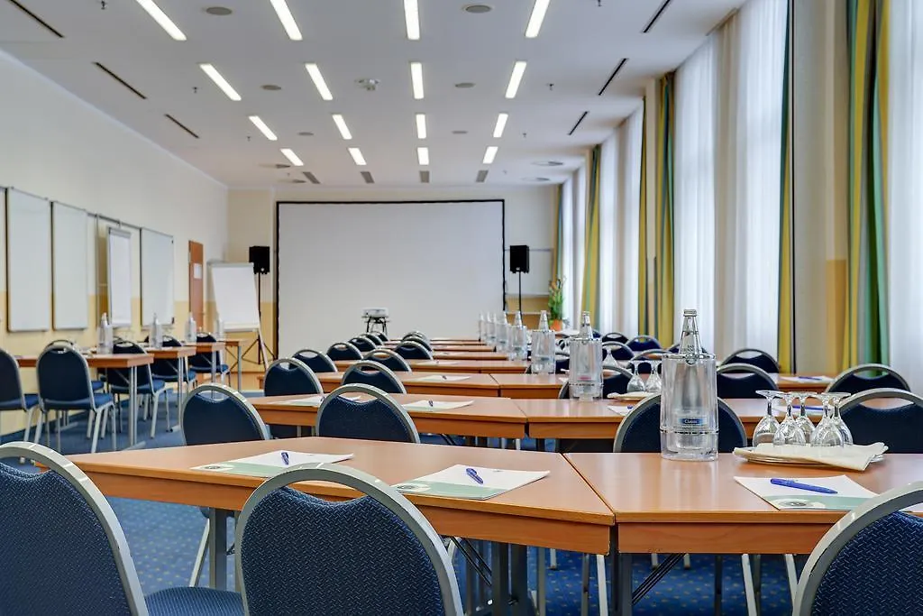 Centro Park Hotel Berlin-Neukoelln 3*, Berlin Almanya