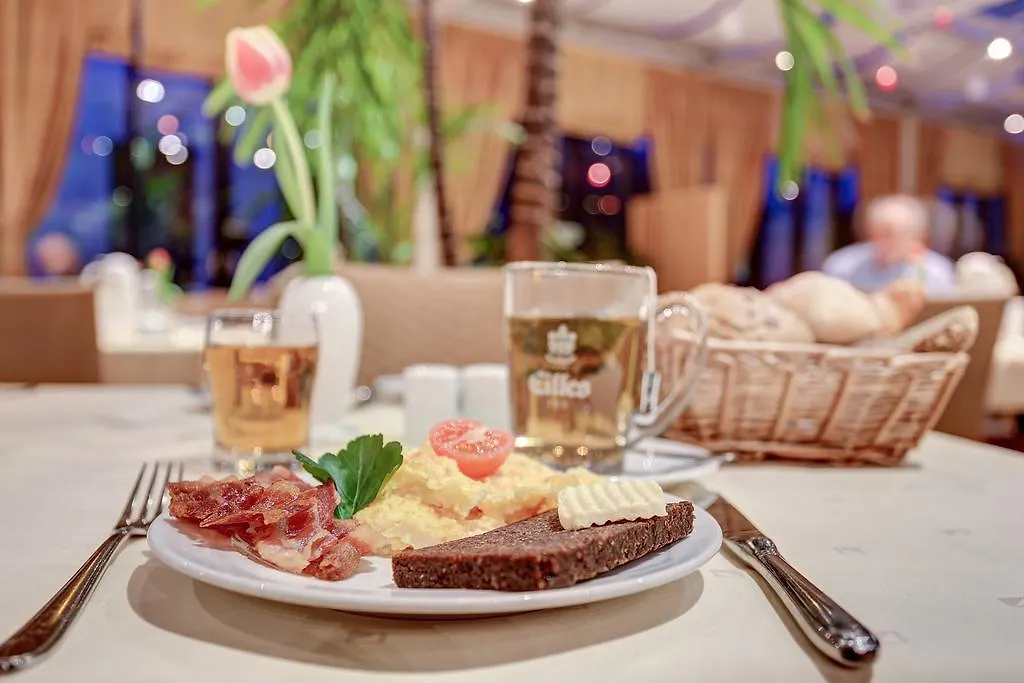 Centro Park Hotel Berlin-Neukoelln 3*, Berlin