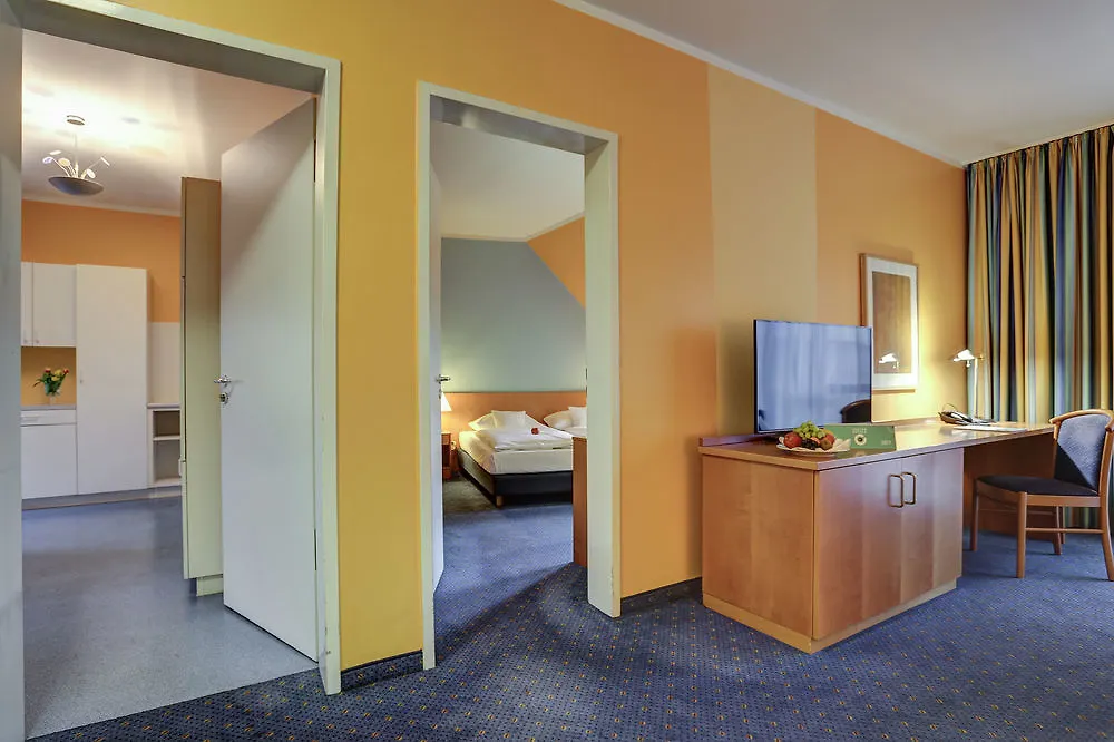 Centro Park Hotel Berlin-Neukoelln  Berlin