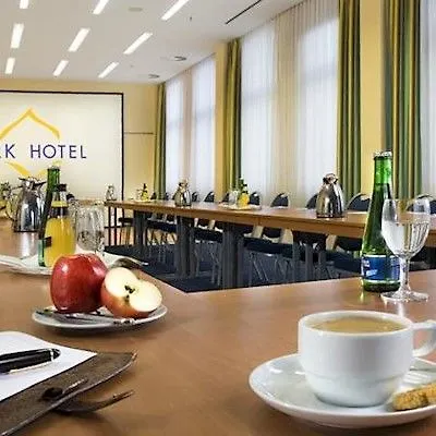 Centro Park Hotel Berlin-Neukoelln