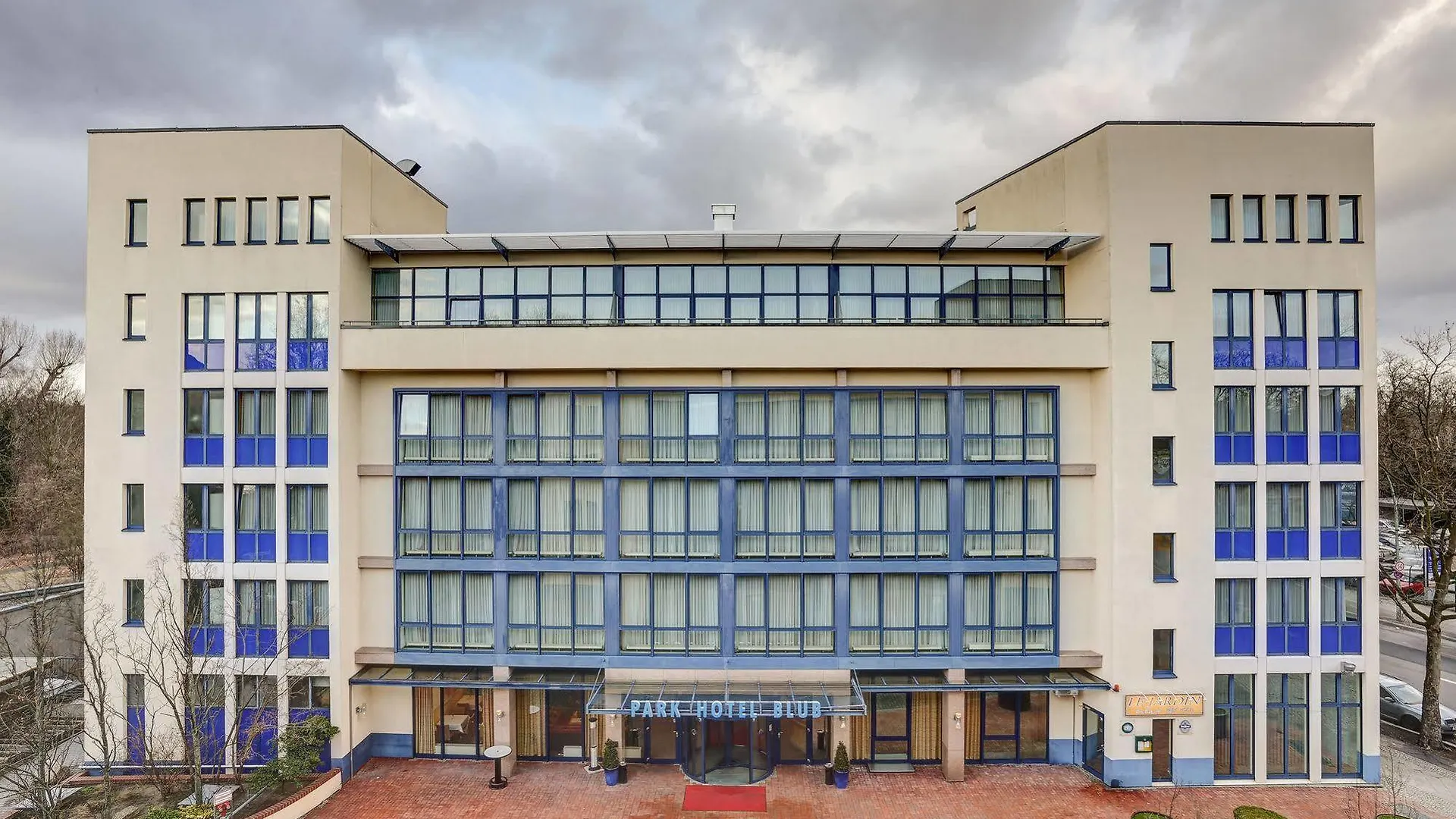 Centro Park Hotel Berlin-Neukoelln
