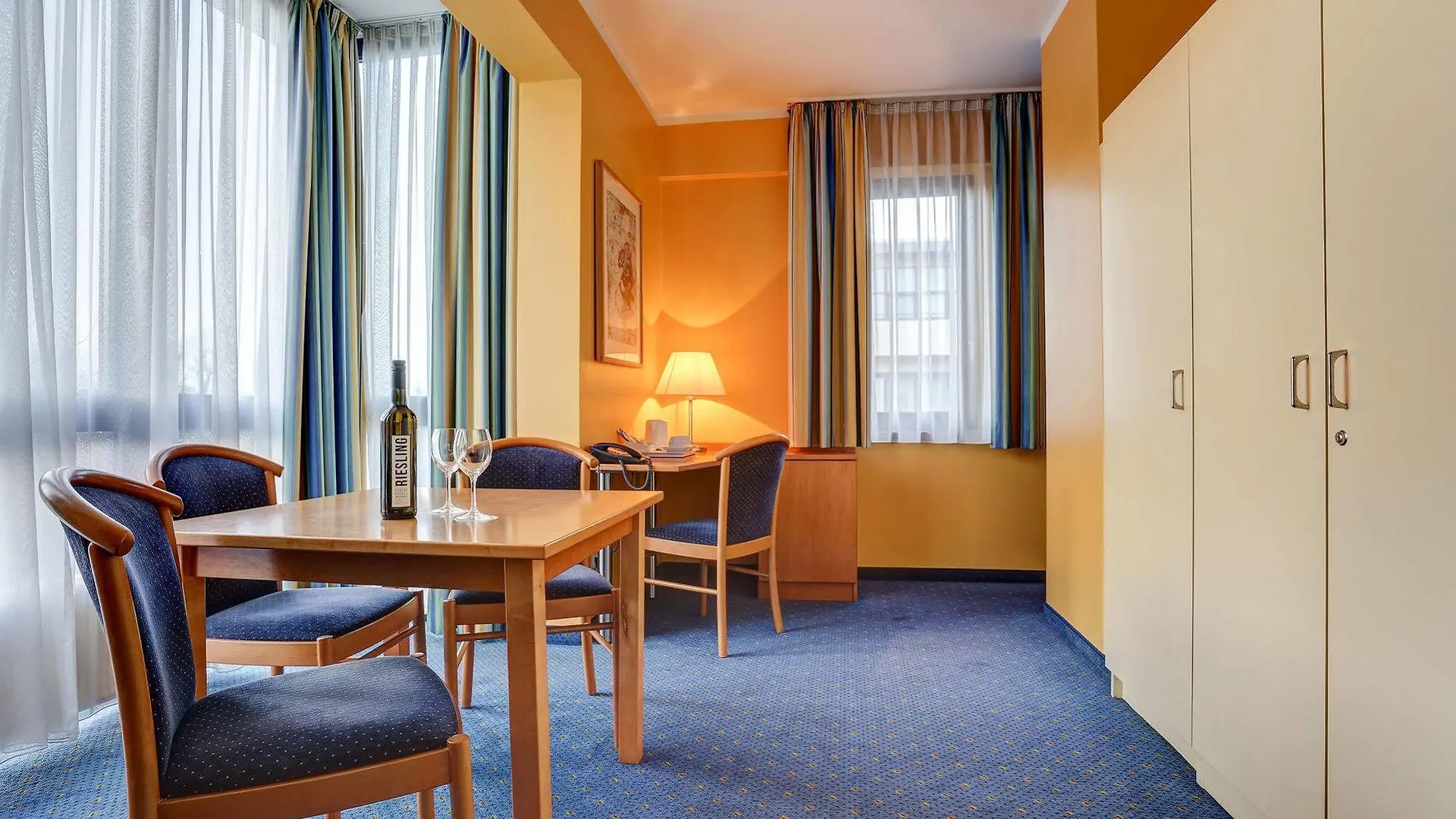 Centro Park Hotel Berlin-Neukoelln Berlin