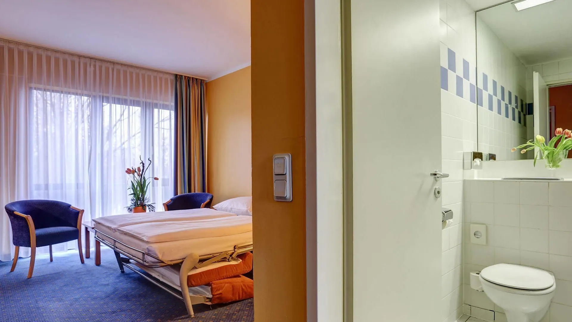 Centro Park Hotel Berlin-Neukoelln