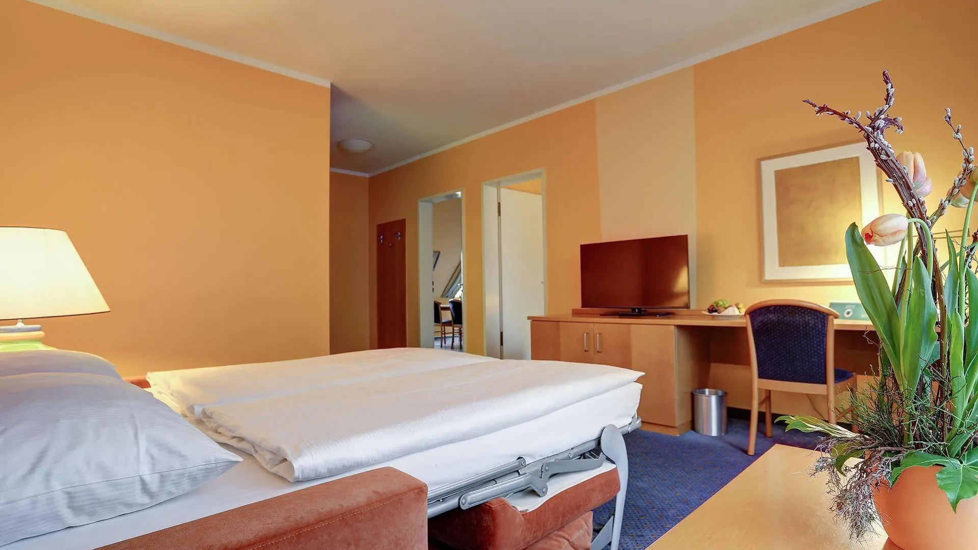 Centro Park Hotel Berlin-Neukoelln