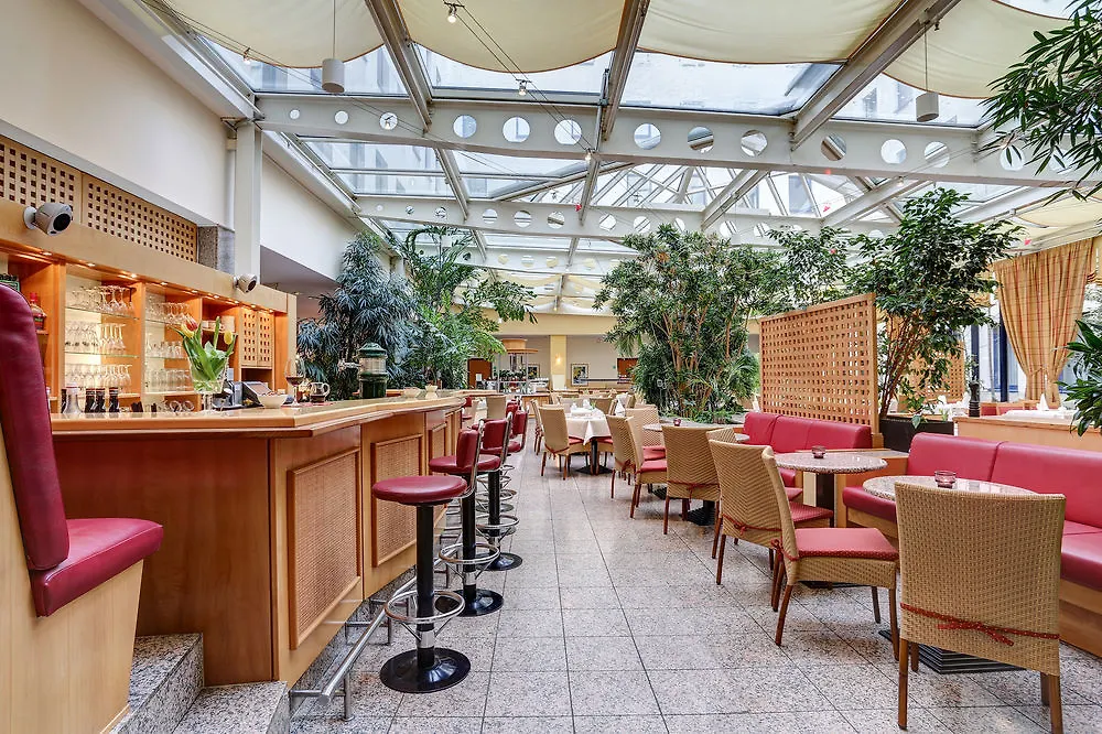 Centro Park Hotel Berlin-Neukoelln