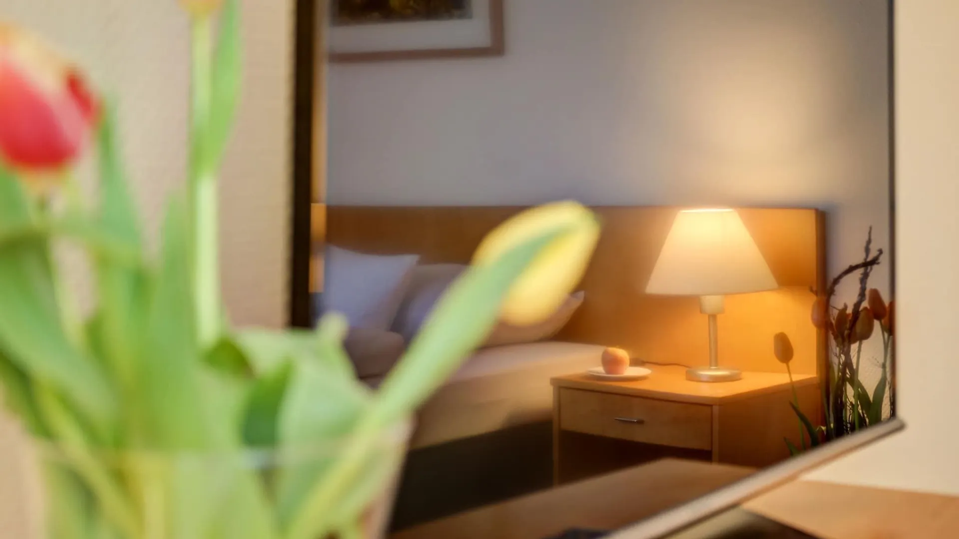 Centro Park Hotel Berlin-Neukoelln Alemania