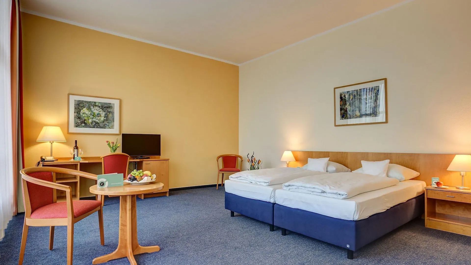 Centro Park Hotel Berlin-Neukoelln