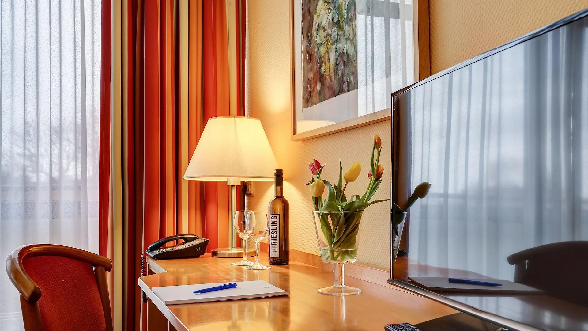 Centro Park Hotel Berlin-Neukoelln