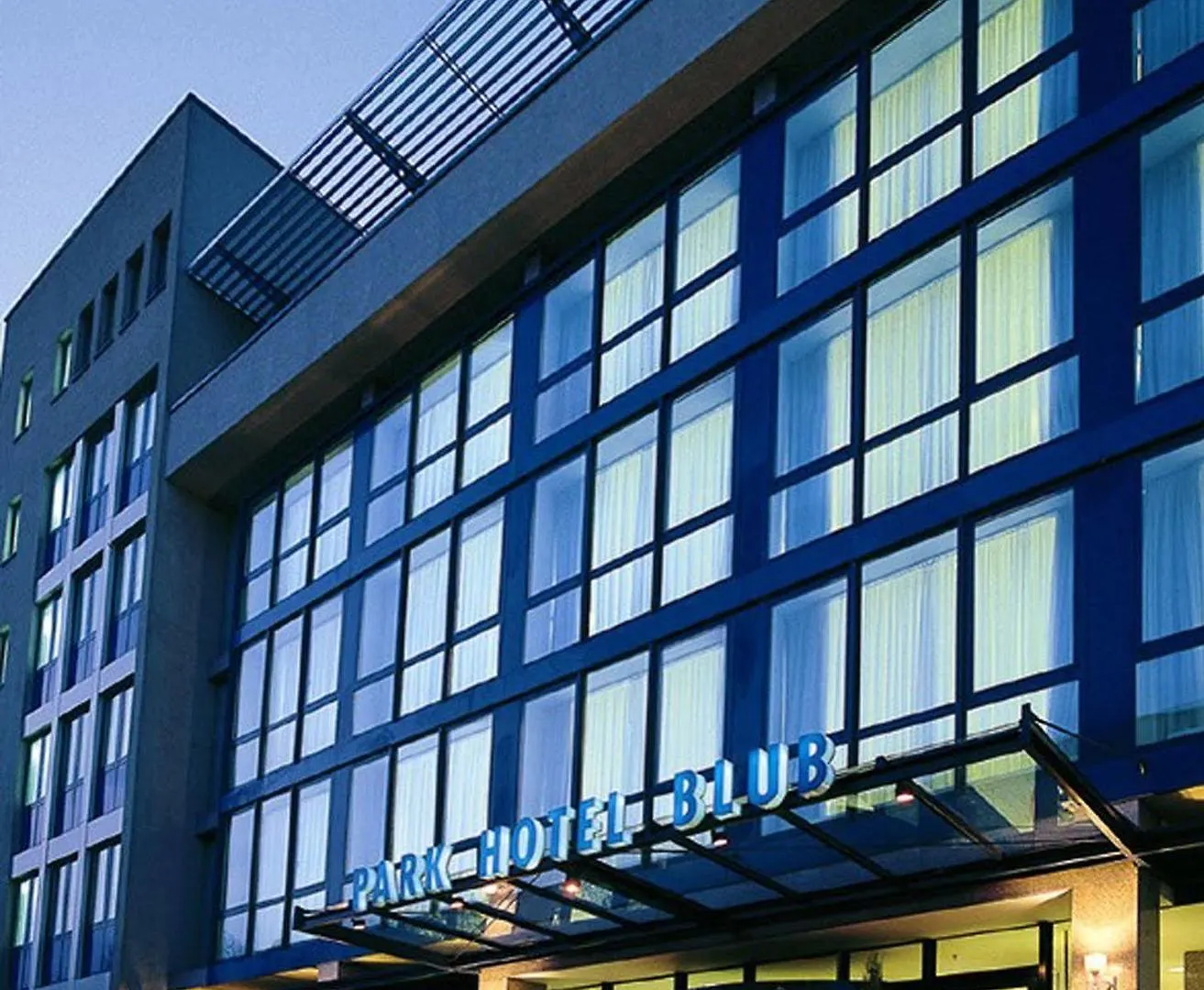 Centro Park Hotel Berlin-Neukoelln