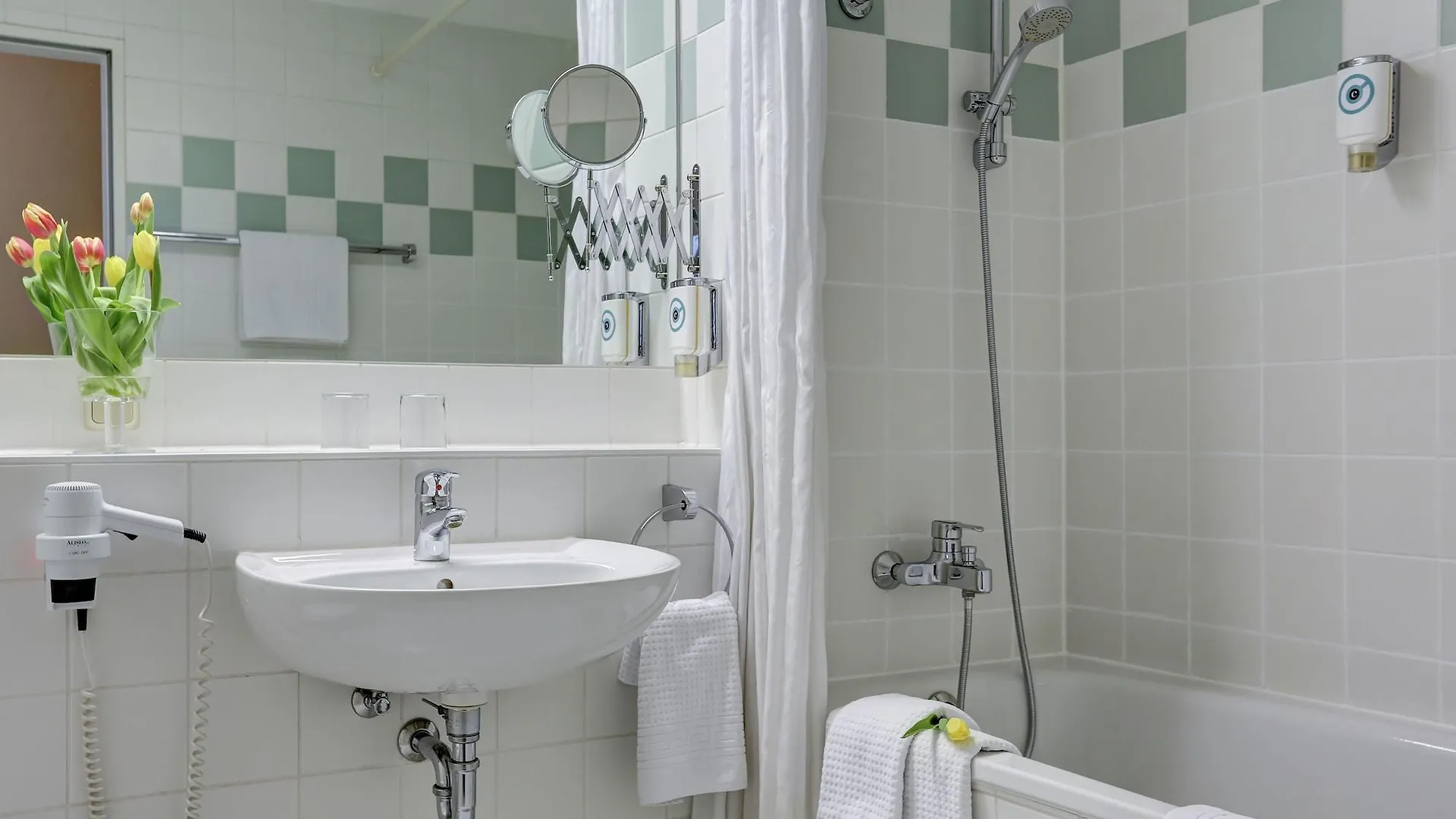 Centro Park Hotel Berlin-Neukölln Berlin