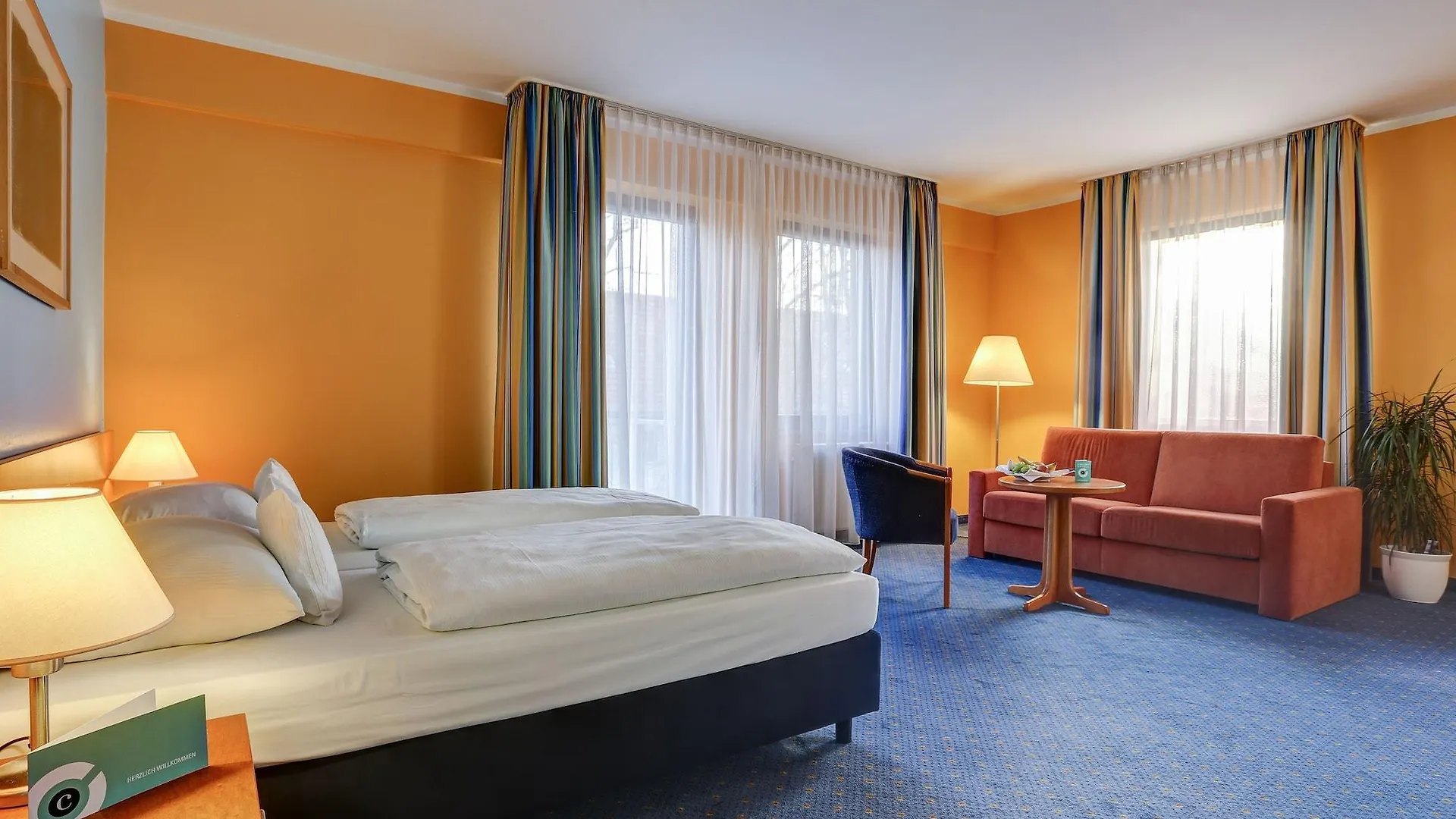Centro Park Hotel Berlin-Neukölln