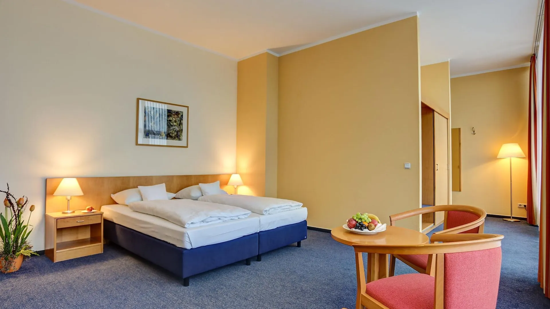 Centro Park Hotel Berlin-Neukölln