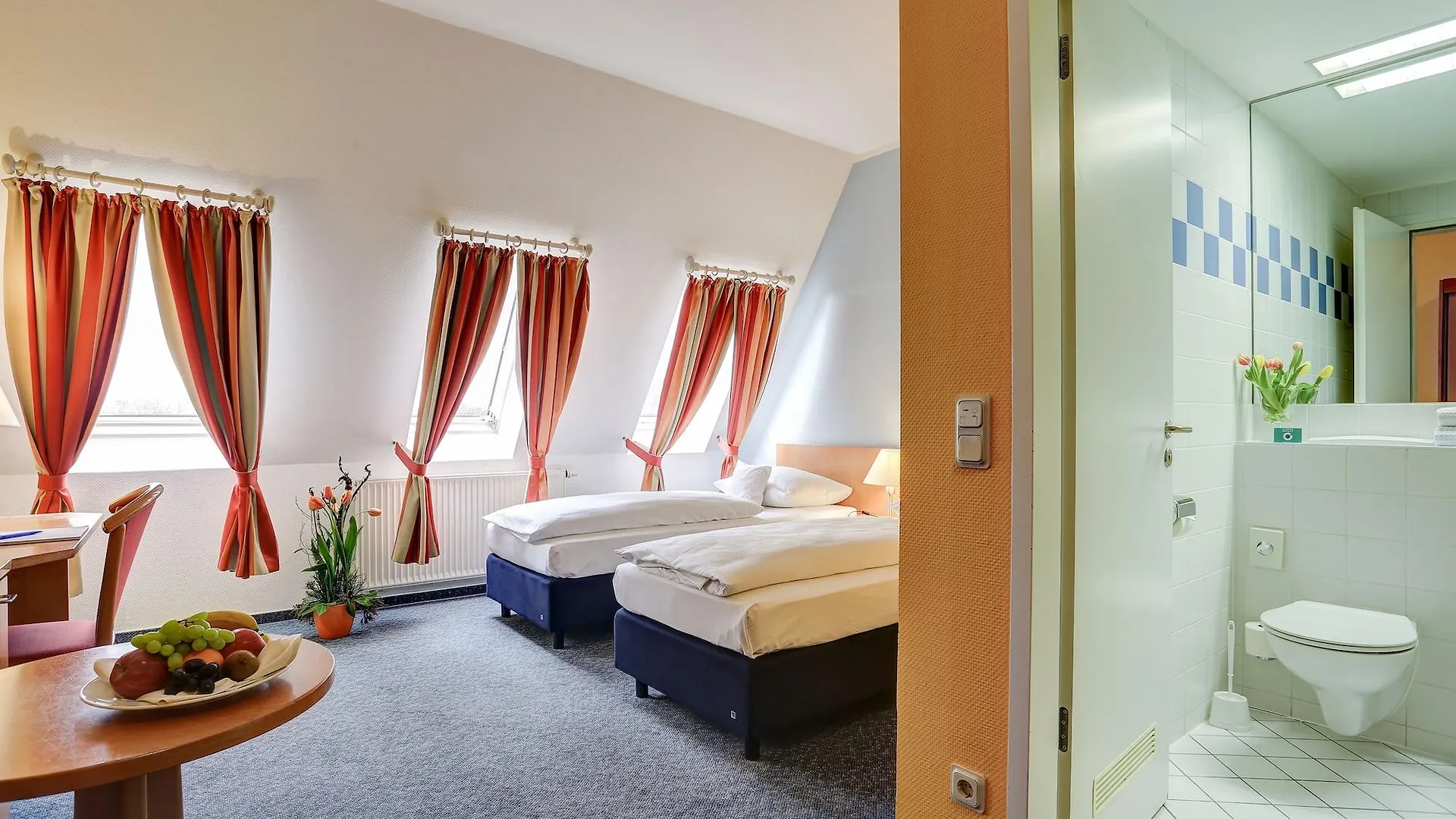 Centro Park Hotel Berlin-Neukölln 3*, Berlin