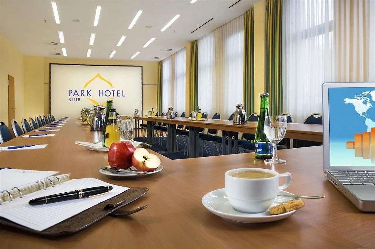 Centro Park Hotel Berlin-Neukoelln 3*, Berlin