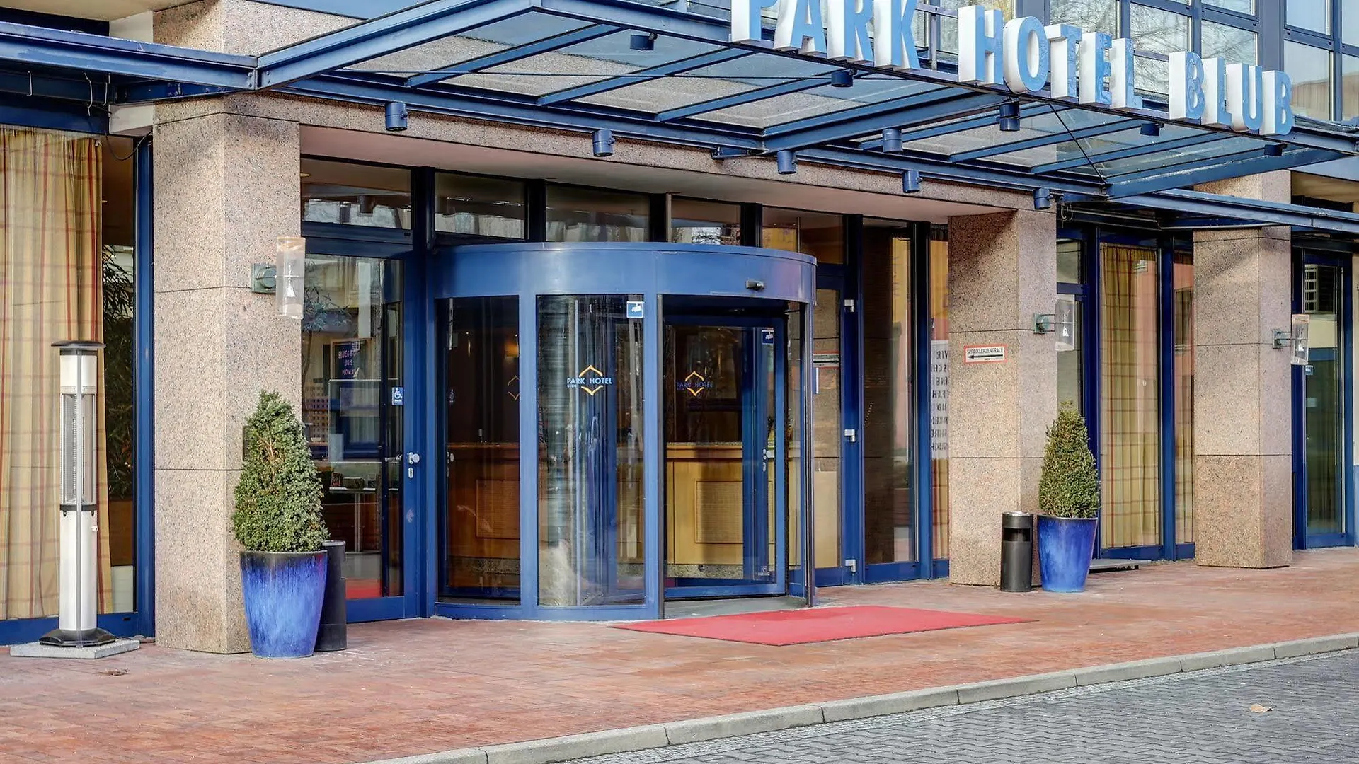 Centro Park Hotel Berlin-Neukölln Németország