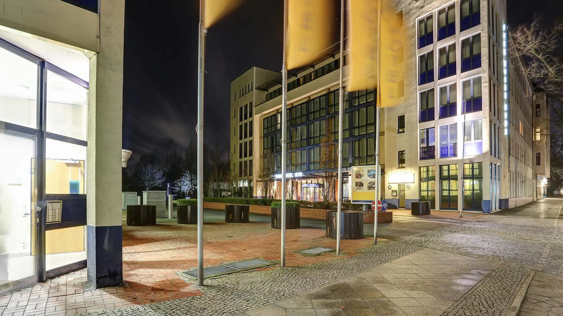 Centro Park Hotel Berlin-Neukölln  Berlin