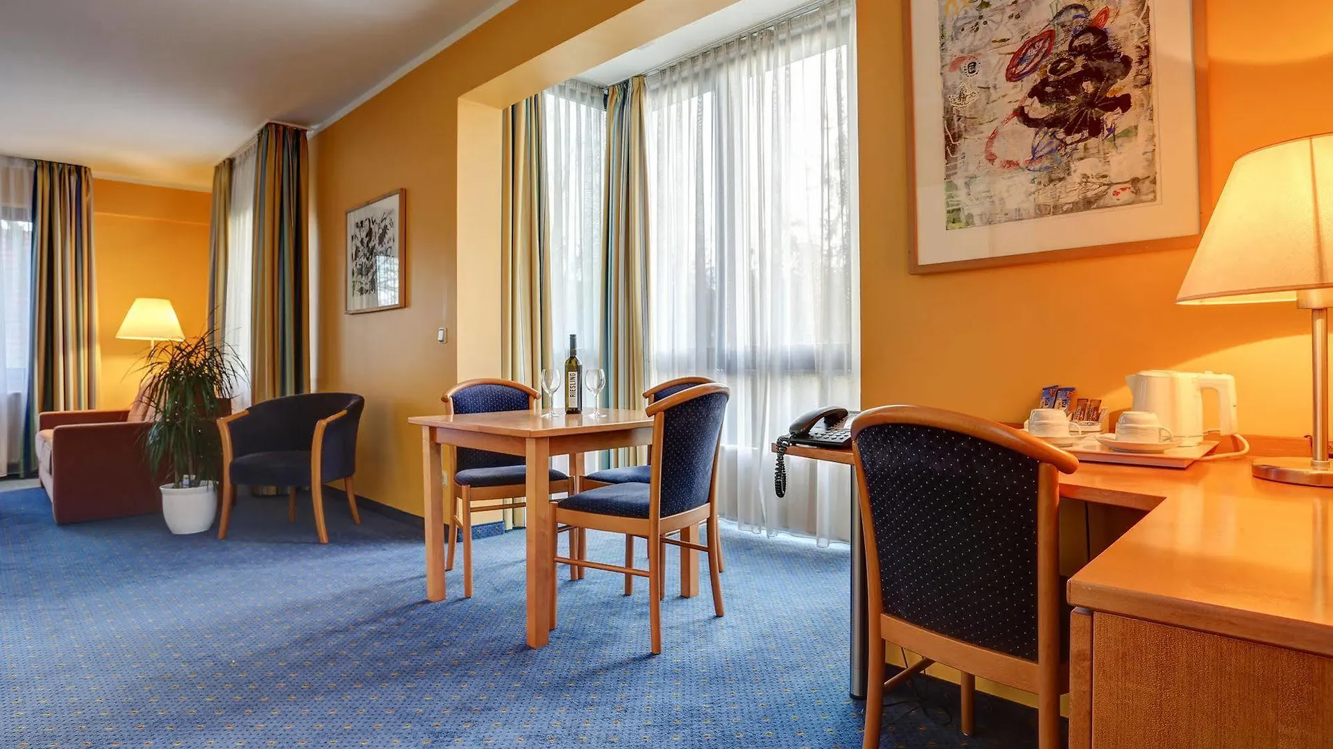 Centro Park Hotel Berlin-Neukölln