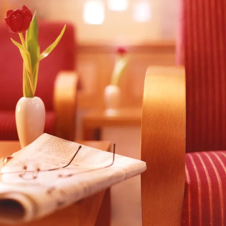 Centro Park Hotel Berlin-Neukölln Németország